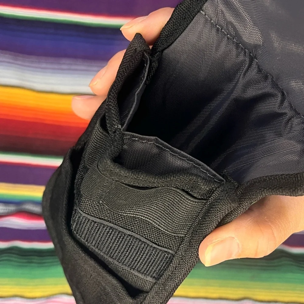 ⭐Tamrac Black Camera Case with Belt Attatchment